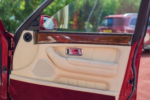 1998 Rolls-Royce Silver Seraph - 11,069 miles from new For Sale (picture 57 of 102)