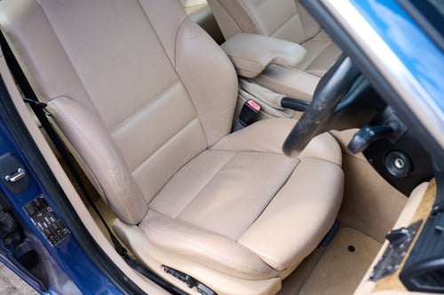 2002 BMW 325i Saloon Automatic E46 zum Verkauf (Bild 31 von 188)
