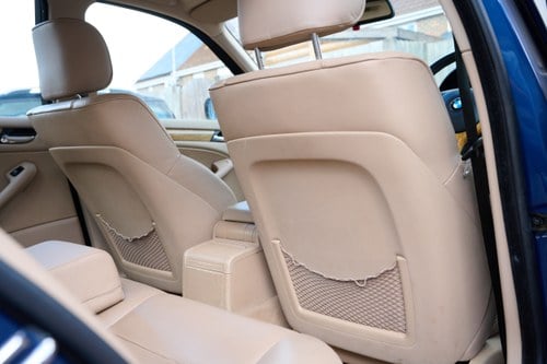 2002 BMW 325i Saloon Automatic E46 zum Verkauf (Bild 40 von 188)
