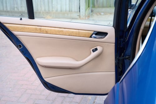 2002 BMW 325i Saloon Automatic E46 zum Verkauf (Bild 42 von 188)