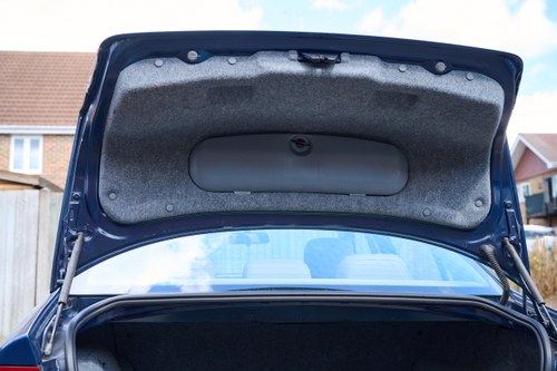 2002 BMW 325i Saloon Automatic E46 zum Verkauf (Bild 92 von 188)