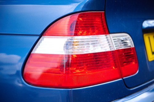 2002 BMW 325i Saloon Automatic E46 zum Verkauf (Bild 110 von 188)
