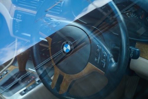 2002 BMW 325i Saloon Automatic E46 zum Verkauf (Bild 132 von 188)