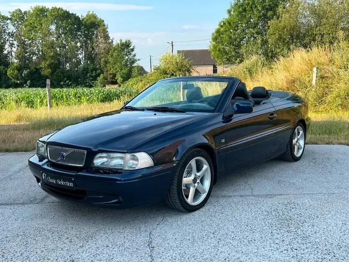 2001 Volvo C70 Cabriolet - 1 2001 Volvo C70 Cabriolet - 1