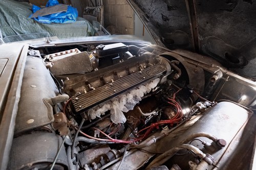 1968 Jaguar 420G For Sale (picture 21 of 33)