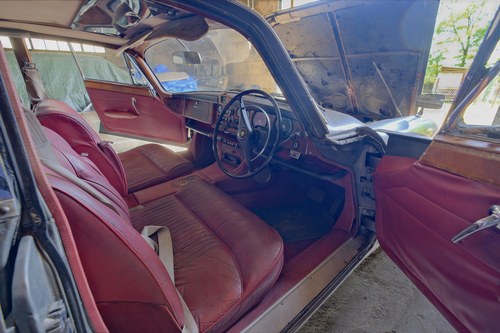 1968 Jaguar 420G For Sale (picture 12 of 33)