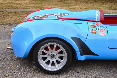 1985 Banham Porsche 550A RS Spyder Recreation à vendre (picture 118 of 292)