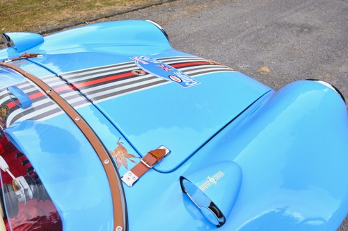 1985 Banham Porsche 550A RS Spyder Recreation à vendre (picture 150 of 292)