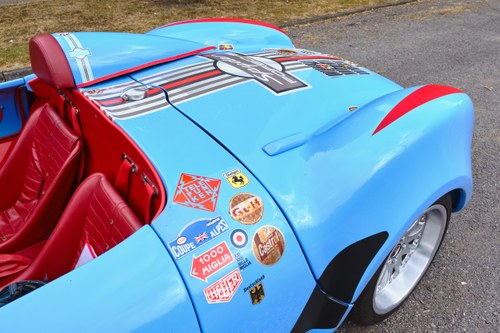 1985 Banham Porsche 550A RS Spyder Recreation à vendre (picture 161 of 292)