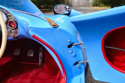 1985 Banham Porsche 550A RS Spyder Recreation à vendre (picture 87 of 292)