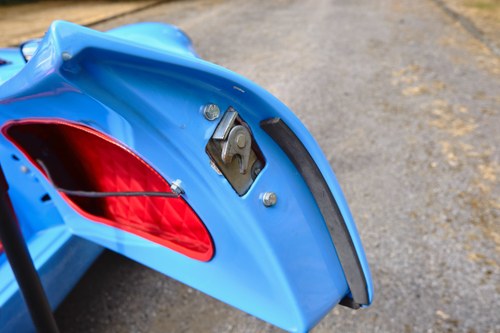 1985 Banham Porsche 550A RS Spyder Recreation à vendre (picture 91 of 292)