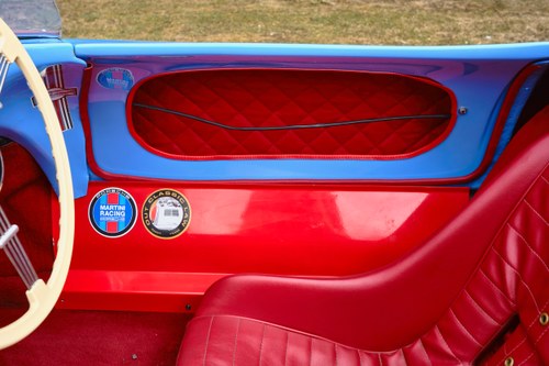 1985 Banham Porsche 550A RS Spyder Recreation à vendre (picture 112 of 292)