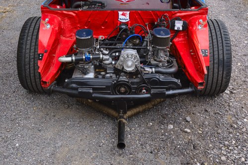 1985 Banham Porsche 550A RS Spyder Recreation à vendre (picture 196 of 292)