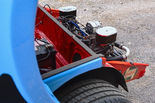 1985 Banham Porsche 550A RS Spyder Recreation à vendre (picture 201 of 292)