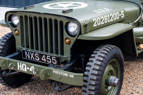 1948 Willys GPW à venda (imagem 75 de 162)