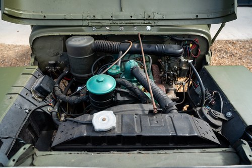 1948 Willys GPW à venda (imagem 123 de 162)