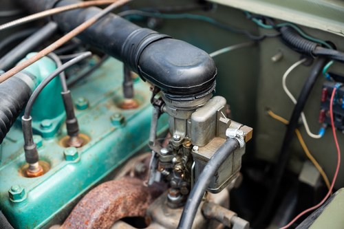 1948 Willys GPW à venda (imagem 145 de 162)