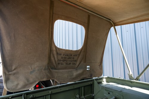 1948 Willys GPW à venda (imagem 34 de 162)