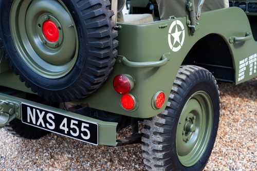 1948 Willys GPW à venda (imagem 111 de 162)
