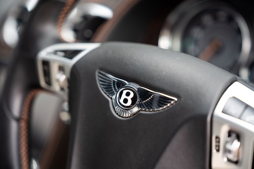 2012 Bentley Continental GT W12 Mulliner à vendre (picture 14 of 248)