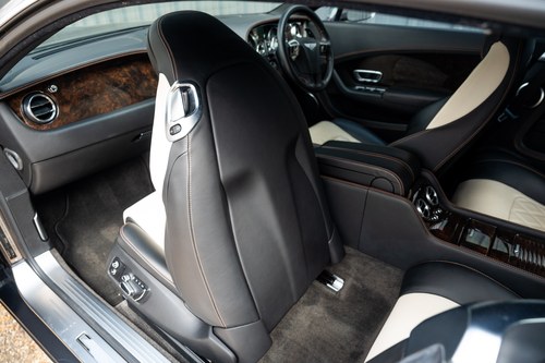 2012 Bentley Continental GT W12 Mulliner à vendre (picture 125 of 248)