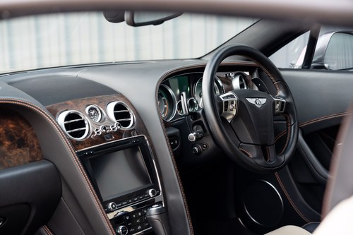 2012 Bentley Continental GT W12 Mulliner à vendre (picture 145 of 248)