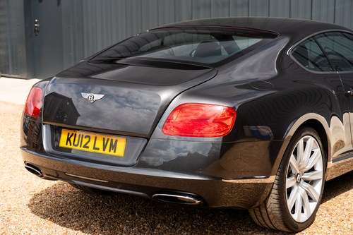 2012 Bentley Continental GT W12 Mulliner à vendre (picture 189 of 248)