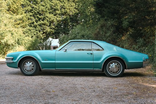 1968 Oldsmobile Toronado Te koop (foto 13 van 194)