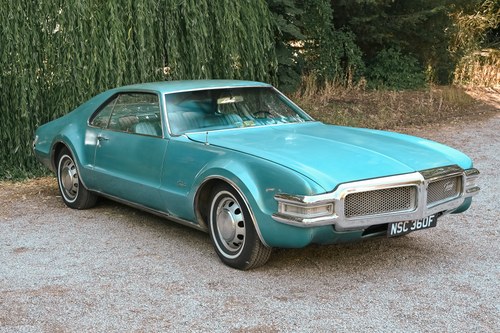 1968 Oldsmobile Toronado Te koop (foto 15 van 194)