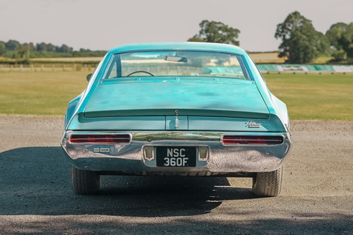1968 Oldsmobile Toronado Te koop (foto 31 van 194)