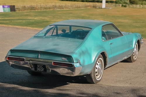 1968 Oldsmobile Toronado Te koop (foto 33 van 194)