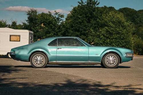 1968 Oldsmobile Toronado Te koop (foto 34 van 194)