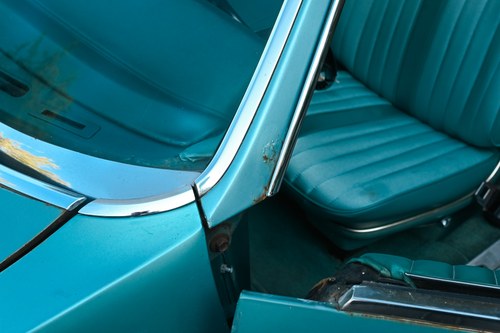 1968 Oldsmobile Toronado Te koop (foto 155 van 194)