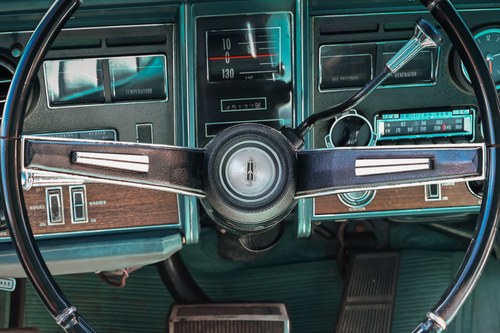1968 Oldsmobile Toronado Te koop (foto 49 van 194)