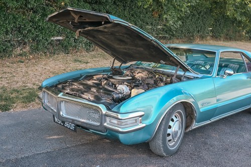 1968 Oldsmobile Toronado Te koop (foto 168 van 194)