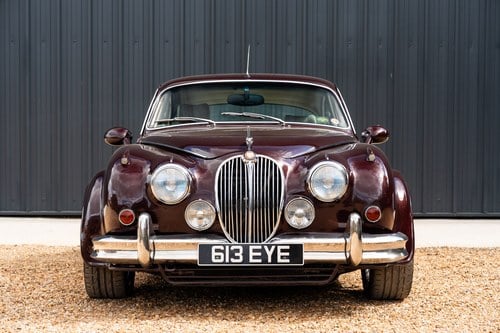 1963 Jaguar Mk2 4.0 Ltr Restomod En venta (imagen 3 de 266)