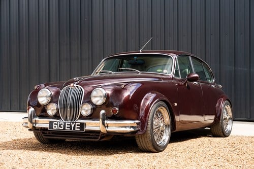 1963 Jaguar Mk2 4.0 Ltr Restomod En venta (imagen 5 de 266)