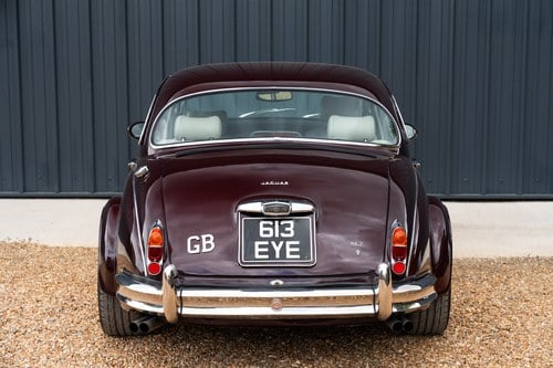 1963 Jaguar Mk2 4.0 Ltr Restomod En venta (imagen 8 de 266)