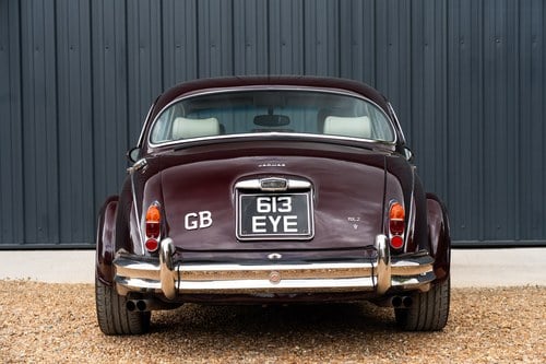 1963 Jaguar Mk2 4.0 Ltr Restomod En venta (imagen 9 de 266)