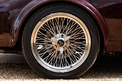 1963 Jaguar Mk2 4.0 Ltr Restomod En venta (imagen 18 de 266)