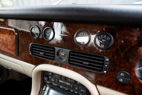 1963 Jaguar Mk2 4.0 Ltr Restomod En venta (imagen 58 de 266)