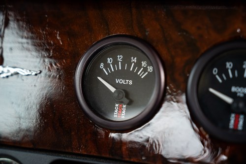 1963 Jaguar Mk2 4.0 Ltr Restomod En venta (imagen 65 de 266)