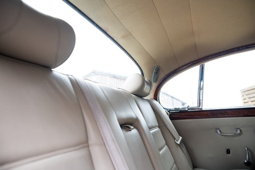 1963 Jaguar Mk2 4.0 Ltr Restomod En venta (imagen 108 de 266)
