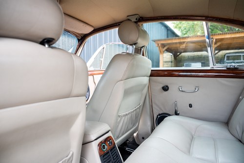 1963 Jaguar Mk2 4.0 Ltr Restomod En venta (imagen 127 de 266)