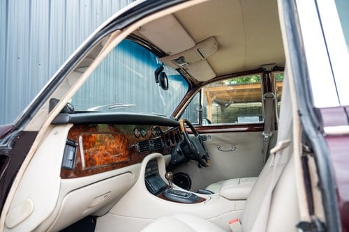 1963 Jaguar Mk2 4.0 Ltr Restomod En venta (imagen 145 de 266)