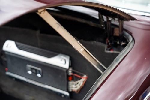 1963 Jaguar Mk2 4.0 Ltr Restomod En venta (imagen 151 de 266)
