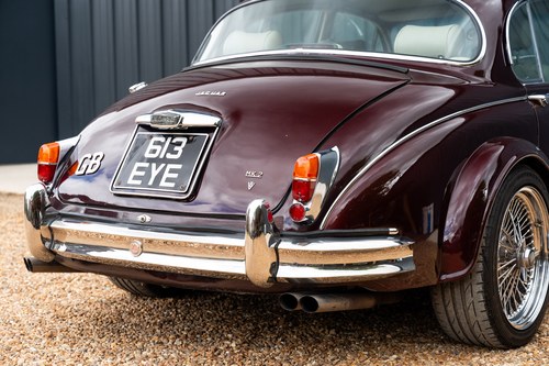 1963 Jaguar Mk2 4.0 Ltr Restomod En venta (imagen 204 de 266)