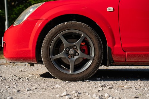 2005 Toyota MR2 Te koop (foto 22 van 111)