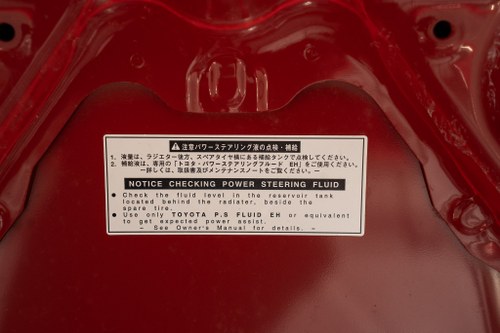 2005 Toyota MR2 Te koop (foto 90 van 111)