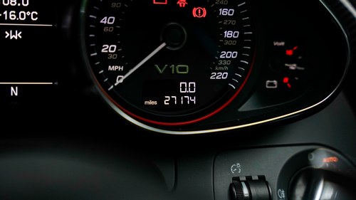 2015 Audi R8 5.2 V10 Spyder - 29,530 Miles For Sale (picture 69 of 227)
